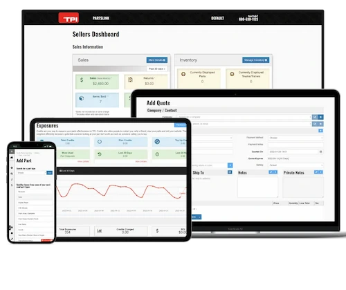 TPI Sellers Demo